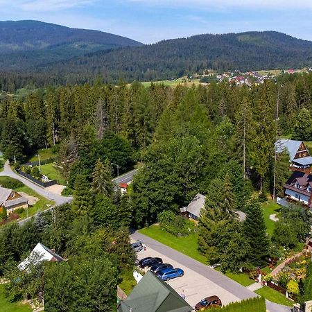 Pokoje Goscinne - Za Borem Zubrzyca Gorna Exterior photo