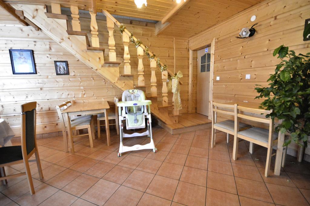 Pokoje Goscinne - Za Borem Zubrzyca Gorna Exterior photo